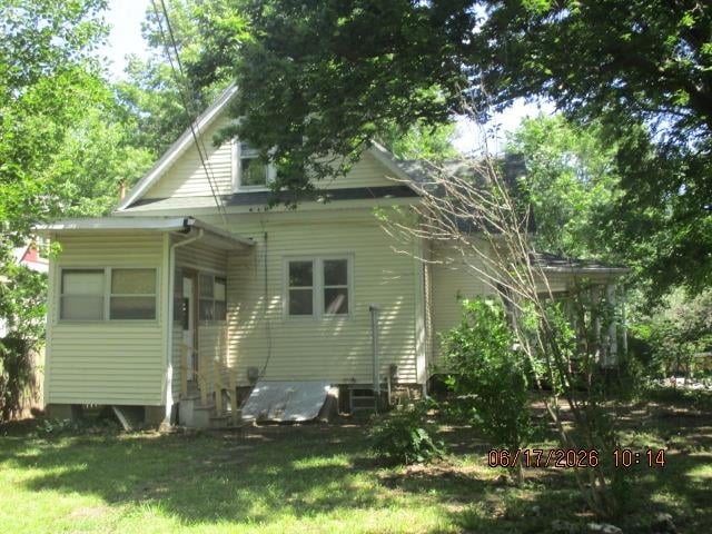 1400 Grand Ave, Parsons, KS 67357