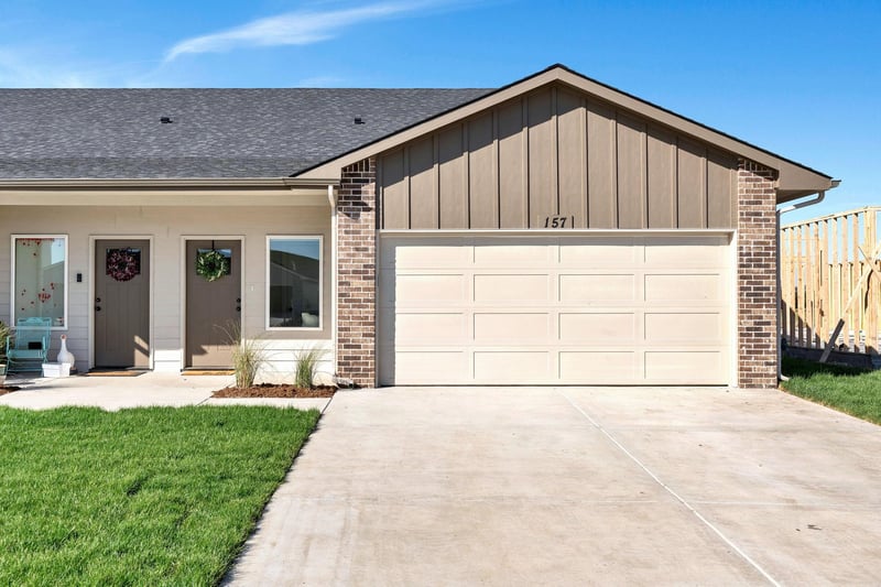 230 - 232 Mendocino St, Goddard, KS 67052