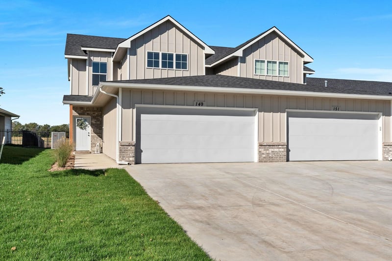 242 - 244 Mendocino St, Goddard, KS 67052