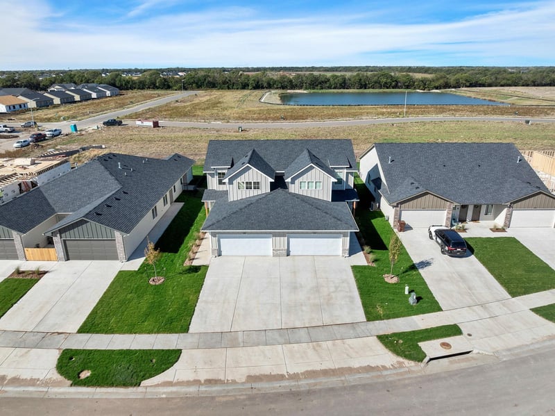 242 - 244 Mendocino St, Goddard, KS 67052