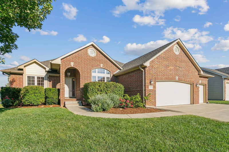 2006 Horseback St, Wichita, KS 67230