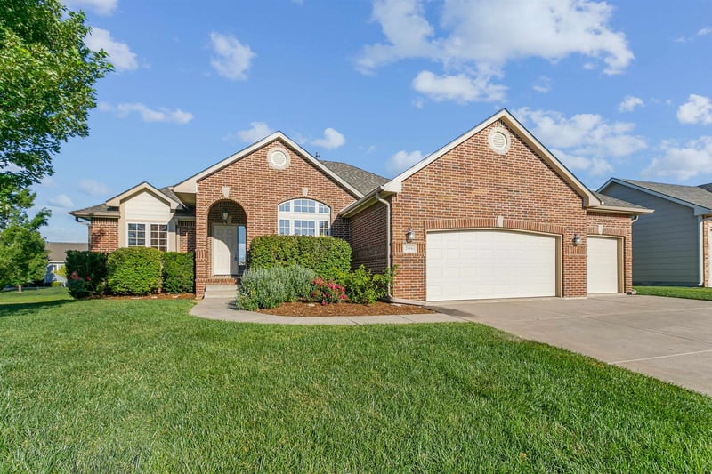 2006 Horseback St, Wichita, KS 67230