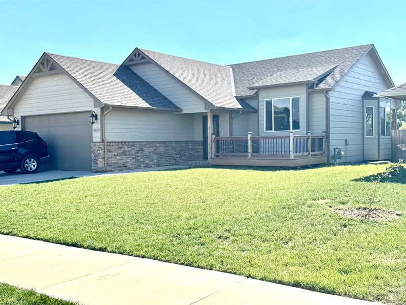 4429 Mount Carmel, Wichita, KS 67217