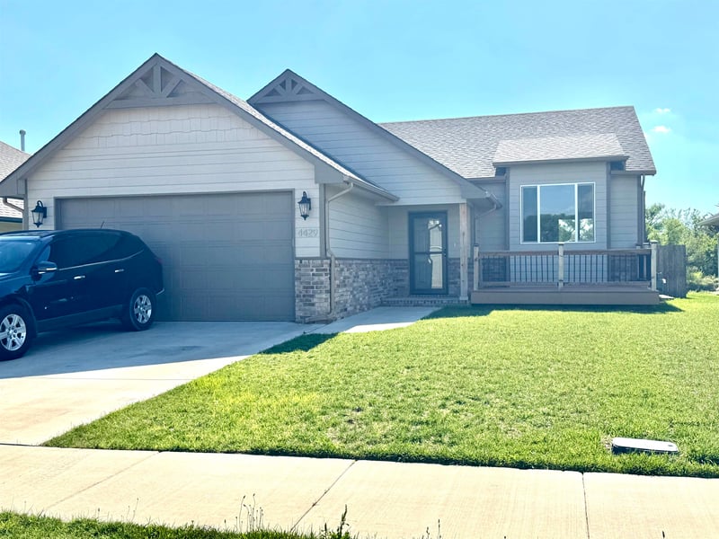 4429 Mount Carmel, Wichita, KS 67217