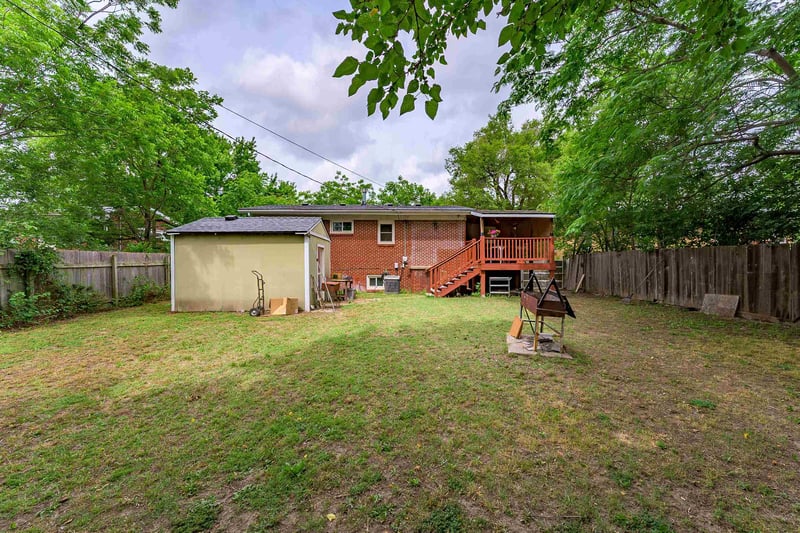 2144 S Bennett, Wichita, KS 67213