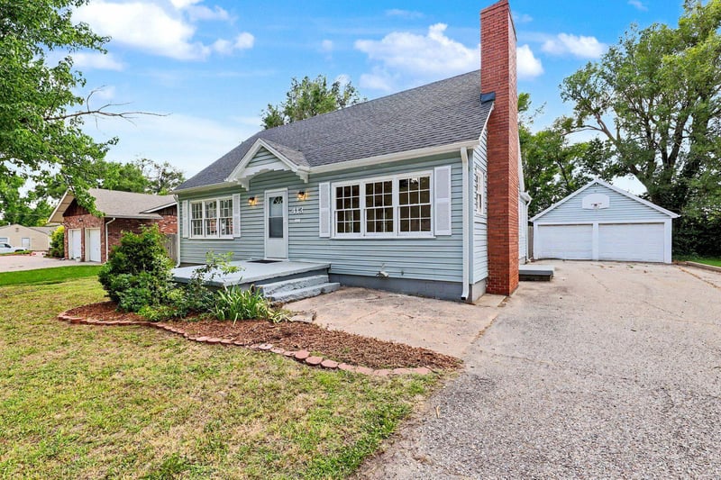 413 Arthur, El Dorado, KS 67042