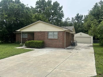 4309 N Gunnison, Wichita, KS 67220