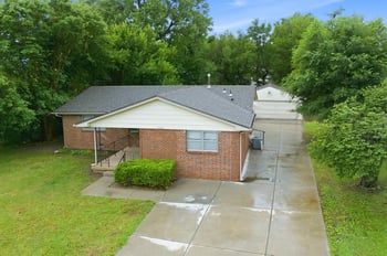 4309 N Gunnison, Wichita, KS 67220