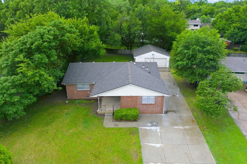 4309 Gunnison , Wichita, KS 67220