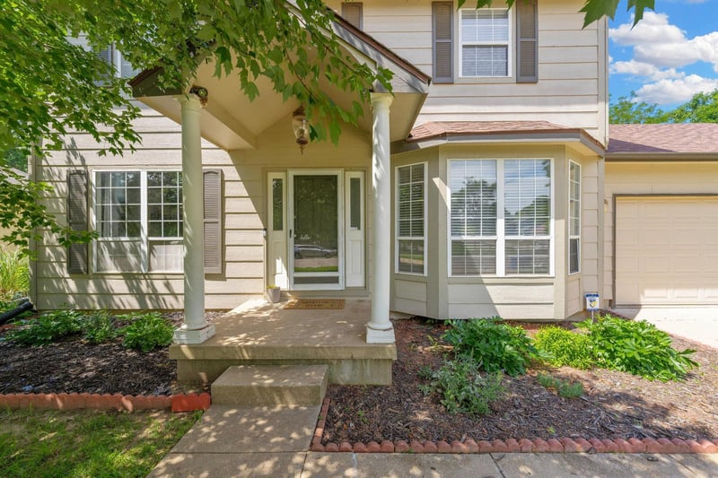 3925 N Rushwood, Wichita, KS 67226