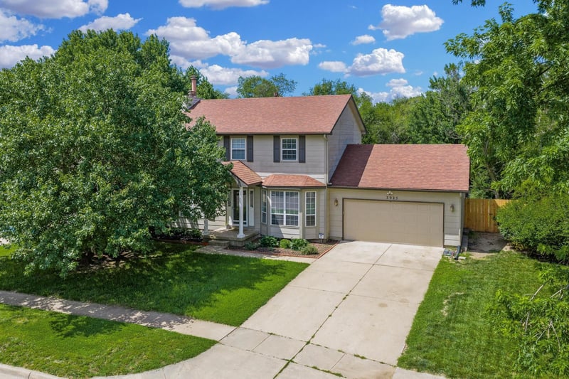 3925 N Rushwood, Wichita, KS 67226