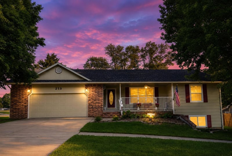 215 Prather St, Mulvane, KS 67110