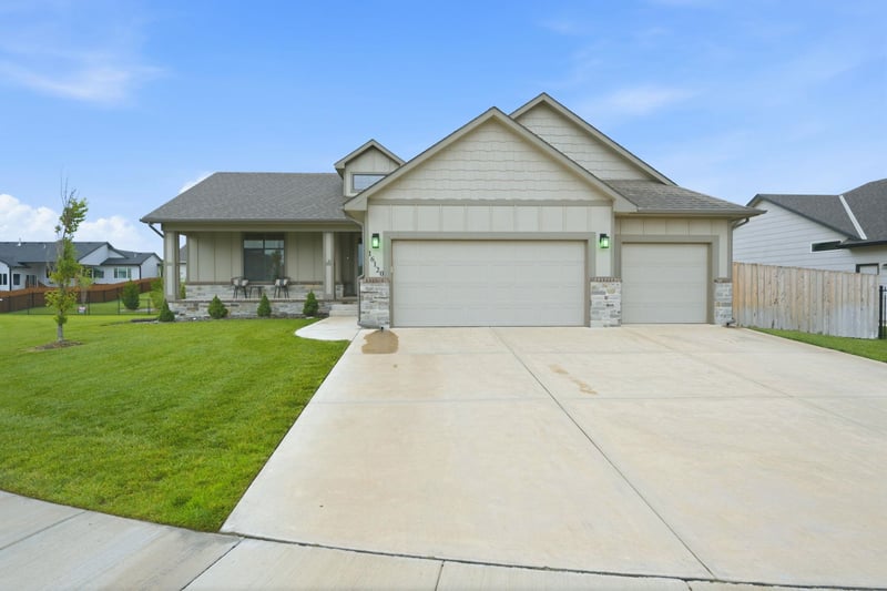 16120 W Sheriac St, Wichita, KS 67052