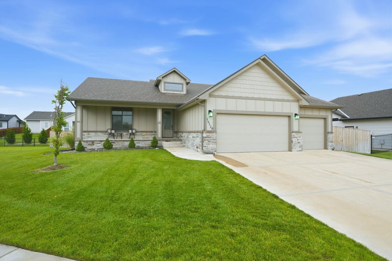 16120 Sheriac St, Wichita, KS 67052