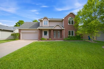 9818 W Bella Vi, Wichita, KS 67212