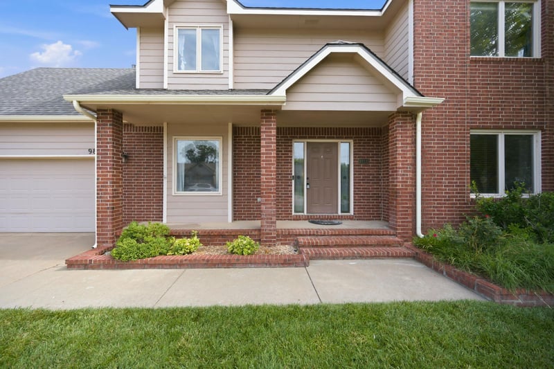 9818 W Bella Vi, Wichita, KS 67212