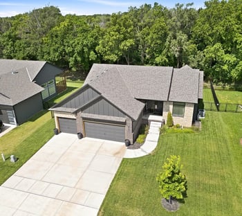 4821 N Peregrine St, Wichita, KS 67219