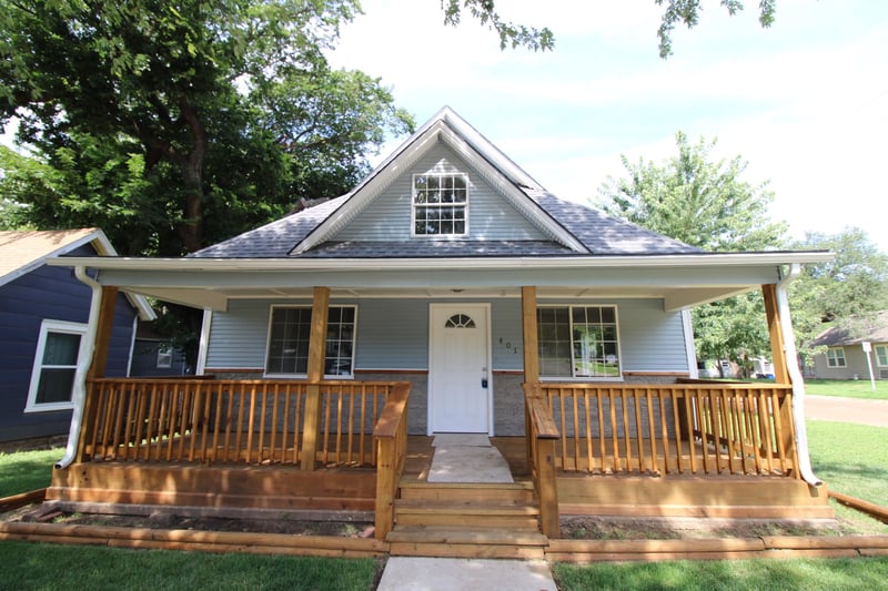 401 Alleghany St, El Dorado, KS 67042