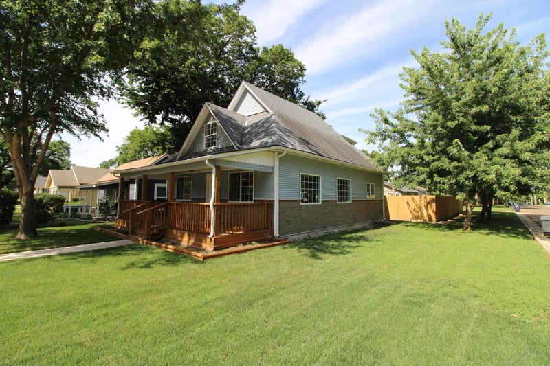 401 Alleghany St, El Dorado, KS 67042