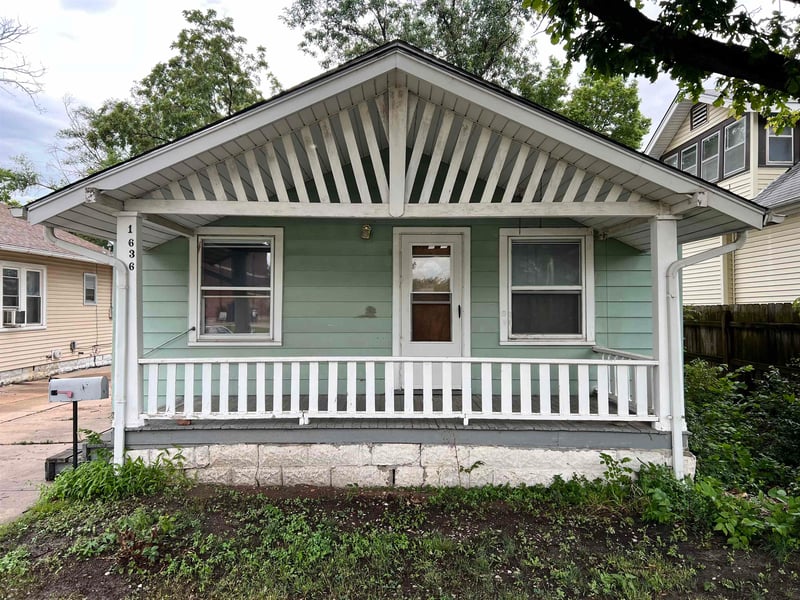 1636 Market St, Wichita, KS 67211