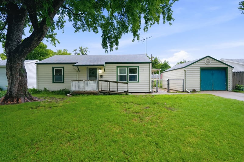 1312 W Regal, Wichita, KS 67217