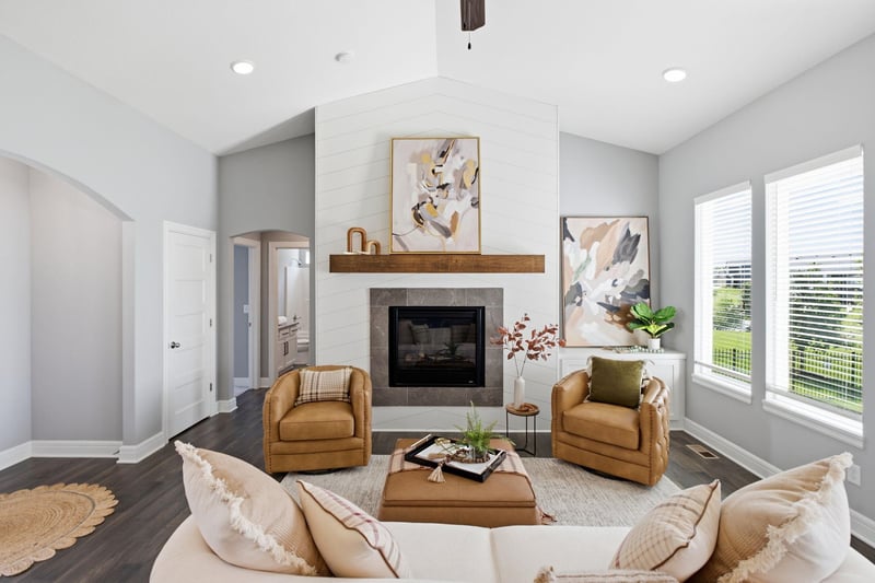 1021 W Ledgestone, Andover, KS 67002