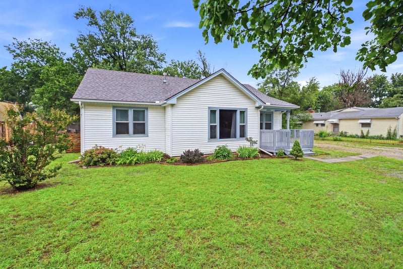 420 S Mccomas, Wichita, KS 67213