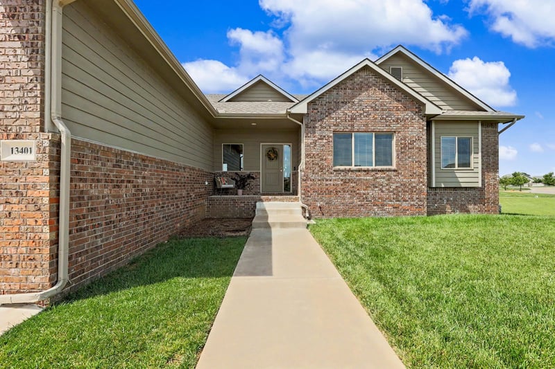 13401 Bellechase , Wichita, KS 67230-7843