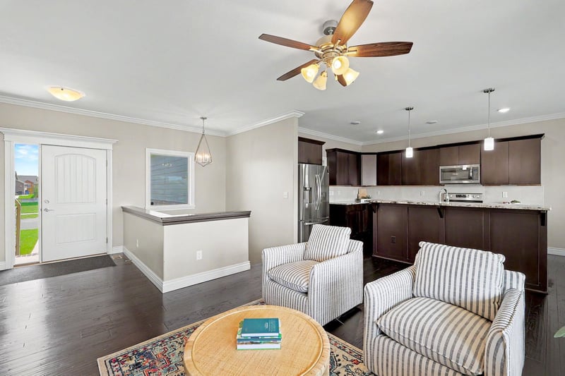 13401 Bellechase , Wichita, KS 67230-7843