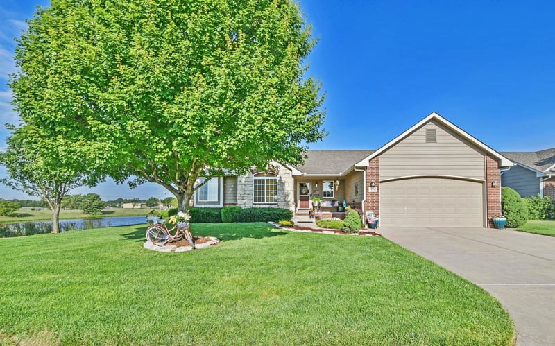 131 N Chisholm Trl, Clearwater, KS 67026