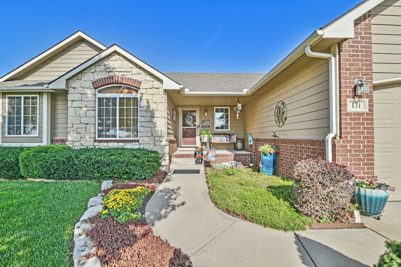 131 N Chisholm Trl, Clearwater, KS 67026
