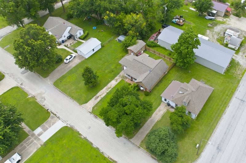 611 St Nicholas, Eureka, KS 67045