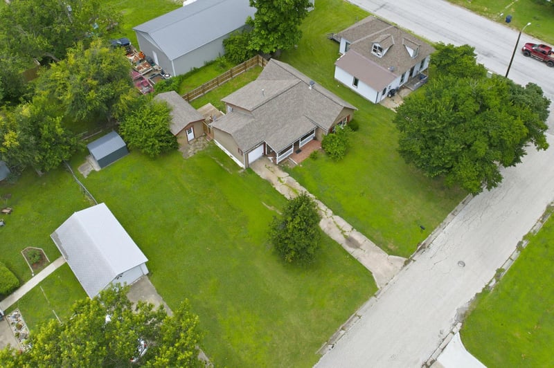 611 St Nicholas, Eureka, KS 67045