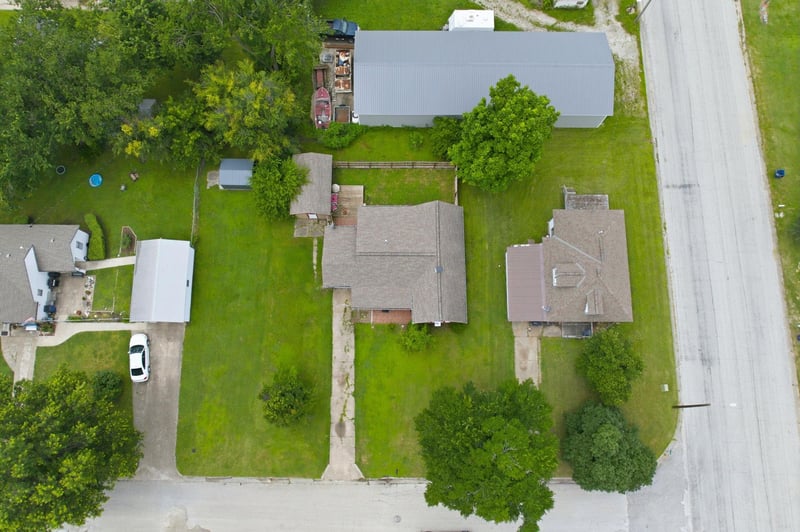 611 St Nicholas, Eureka, KS 67045