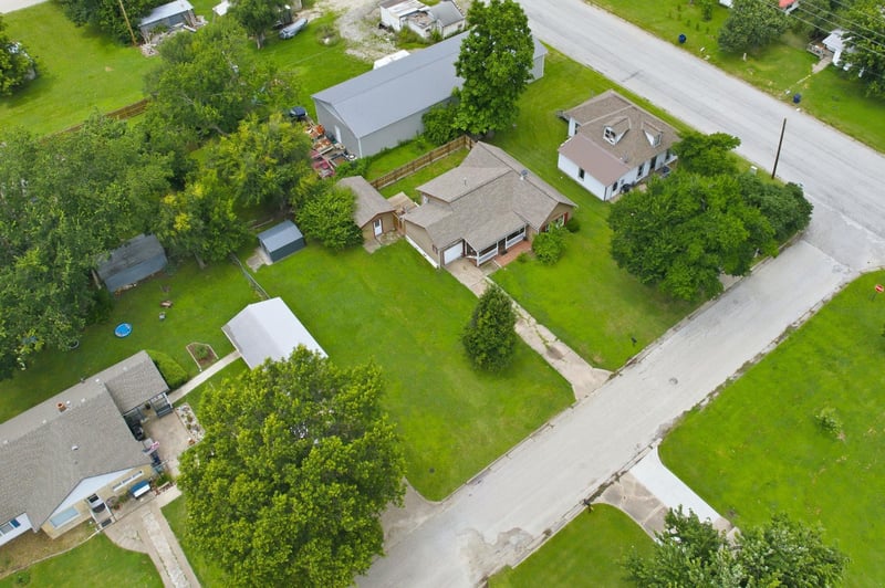 611 St Nicholas, Eureka, KS 67045