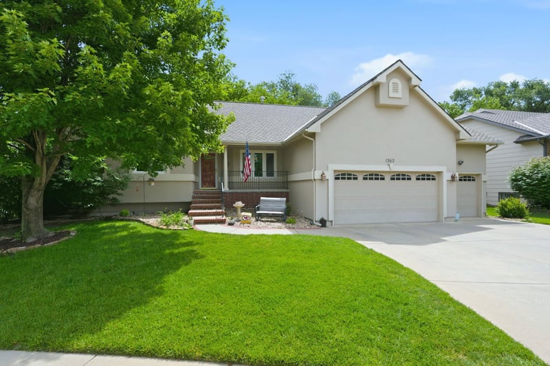 1362 Hickory Creek, Wichita, KS 67235