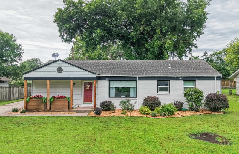 7518 Galoway , Wichita, KS 67212