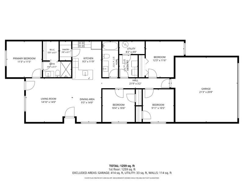 5428 N Sandkey, Wichita, KS 67204
