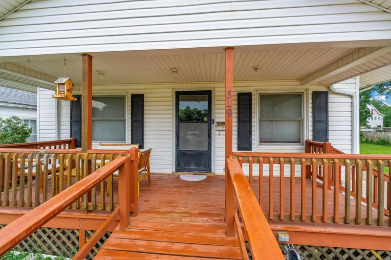 519 N C, Wellington, KS 67152
