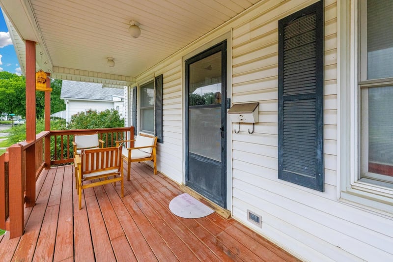 519 N C, Wellington, KS 67152
