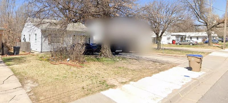 815 Oliver Ave, Wichita, KS 67208