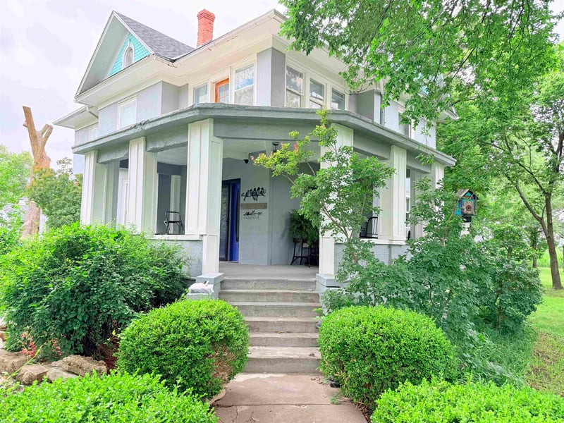 300 7th , Lincolnville, KS 66858