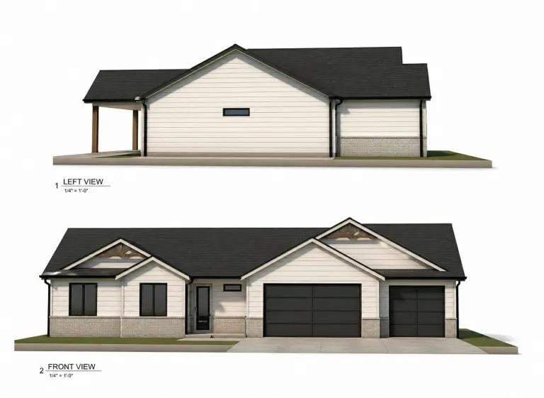 2880 Ofelia St Lot 20, Valley Center, KS 67147