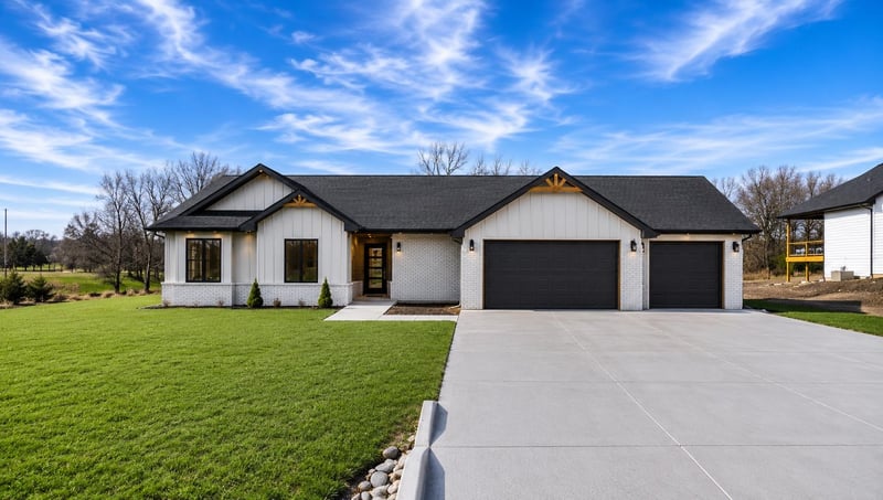 2880 Ofelia St Lot 20, Valley Center, KS 67147