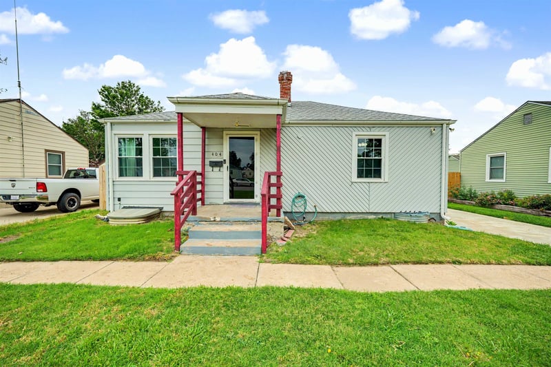 404 Claflin Ave, Salina, KS 67401