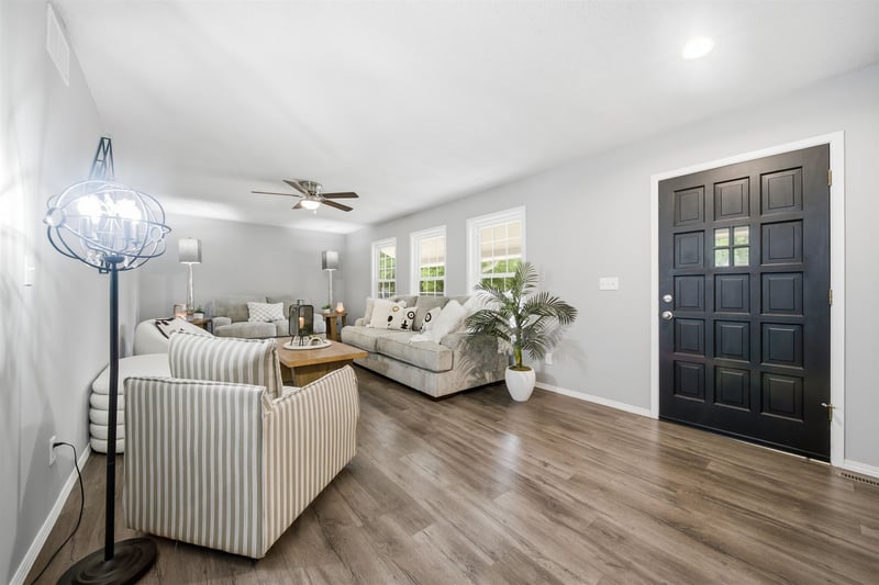 1401 Fieldcrest , Wichita, KS 67209