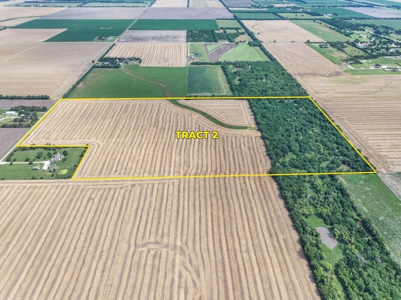 000 S Anderson Rd TRACT 2 OF 2, Newton, KS 67114
