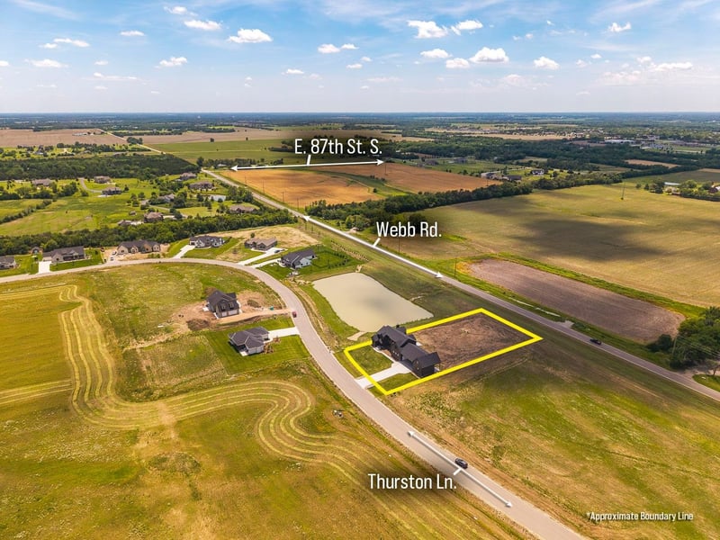 243 Thurston , Derby, KS 67037