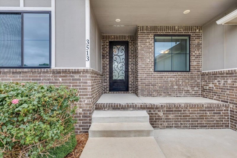 3513 Bluestem , Rose Hill, KS 67133