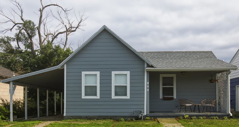 121 5th , Newton, KS 67114
